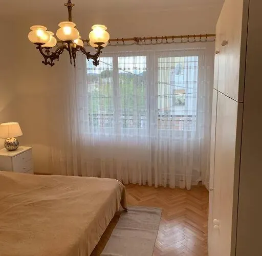 Apartman Spacious Retro 3-bedroom 130m2 In Zadar, Puntamika Borik Area