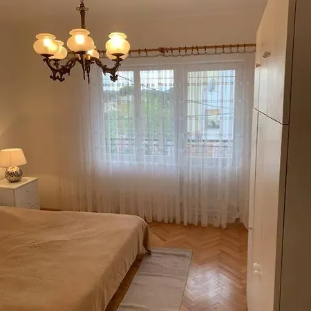 Apartmán Spacious Retro 3-bedroom 130m2 In Zadar, Puntamika Borik Area