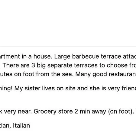 Spacious Retro 3-bedroom 130m2 In Zadar, Puntamika Borik Area