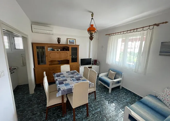 Lägenhet Spacious Retro 3-bedroom 130m2 In Zadar, Puntamika Borik Area *